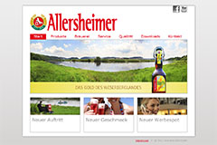 Brauerei Allersheim